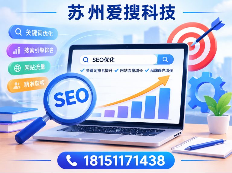 苏州网站建设展示图